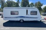 2010 Hobby 540 WLU Prestige